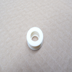 Hochpräzise Weiße Massivkeramik-Rolle CR2014-B04B05B08 Keramik-Umlenkrolle - Product Image 5