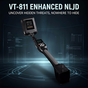 VT-811 endüstriyel Metal dedektörü verimli algılama için geliştirilmiş doğrusal olmayan bağlantı dedektörü gizli elektronik kablosuz - Product Image 2