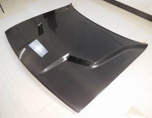 ฝาครอบเครื่องยนต์คาร์บอนไฟเบอร์สำหรับ Dodge <span class=keywords><strong>Challenger</strong></span> รุ่นที่ 3 ปี 2008-2023 ชุดแต่งตัวถังรถยนต์แบบแอโรไดนามิก - Product Image 2