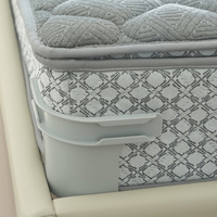 Attache-lit carrée multifonctionnelle invisible de style japonais, sans épingles, en ABS et PP, antidérapante, pour maintenir le matelas