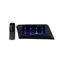 10.25 pouces Android 12 autoradio lecteur multimédia CarPlay Autoradio GPS Navigation pour Lexus RX RX270 RX350 RX450H 2009-2015