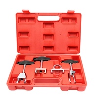 Kit de 4 extracteurs de bougies d'allumage et de bobines, clés à douille pour réparation automobile, outils pour voitures et autres véhicules