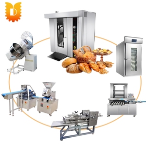 Ensemble complet d'équipements <span class=keywords><strong>de</strong></span> boulangerie et <span class=keywords><strong>de</strong></span> <span class=keywords><strong>pâtisserie</strong></span> Grande machine commerciale complète <span class=keywords><strong>de</strong></span> fabrication <span class=keywords><strong>de</strong></span> pain français Équipement <span class=keywords><strong>de</strong></span> boulangerie Four <span class=keywords><strong>de</strong></span> cuisson - Product Image 2