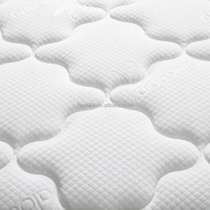 Colchón Híbrido de Compresión al Vacío de 12 Pulgadas, Económico, para Hotel, con Resortes Encapsulados, Tamaño Queen, Venta al Por Mayor - Product Image 3