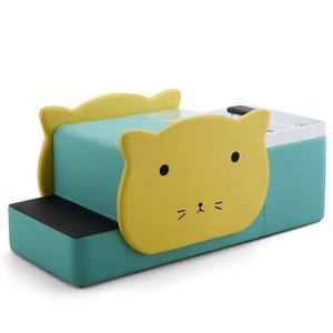 Lit de lavage pour enfants, salon de coiffure pour enfants, lit de lavage spécial pour enfants, salon de coiffure pour enfants, shampooing de dessin animé - Product Image 6