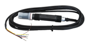 Sensor combinado PH/<span class=keywords><strong>ORP</strong></span> de corpo largo <span class=keywords><strong>Yokogawa</strong></span> FU24-5-T1-NPT - Product Image 2