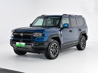 2025 Jetour G700 luxe grand SUV 5 places véhicule tout-terrain nouvelle énergie hybride carburant électrique PHEV moteur EV pré-commande disponible