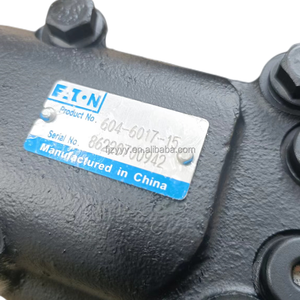 มอเตอร์ไฮดรอลิกแบบออร์บิทัล Eaton Char-lynn BMK2 <span class=keywords><strong>J2K</strong></span> 2K-195 305 100 245 305 395 J2000 GG รุ่น 2K-305 604-6017-15 - Product Image 4