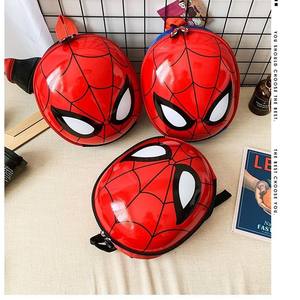 Sac à dos d'école pour garçons de 3 à 6 ans Spiderman léger et imperméable pour enfants - Product Image 1