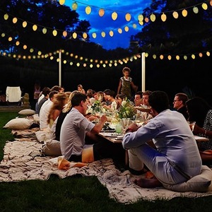 Nefe 10pcs <strong>Wood</strong> Cracked <strong>Egg</strong> 1.5m String Light Christmas Lantern <strong>Easter</strong> <strong>Eggs</strong> Garland Fairy Lighting Strings Holiday Decor - Product Image 5