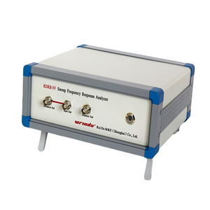 Wrindu rdrb-iv biến Áp Điện quanh co biến dạng Tester sfra kiểm tra bộ quét tần số đáp ứng phân tích - Product Image 1