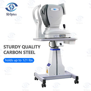 Mesa Eléctrica Motorizada Elevadora SJ Optics WZ-3A para Oftalmología, Apta para Ordenador e Instrumentos Médicos como Lámpara de Hendidura - Product Image 3