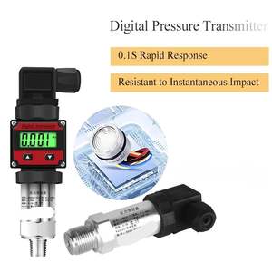 Weistoll Factory Price neuer digitaler LCD-LED-Drucksensor mit <span class=keywords><strong>4</strong></span>-<span class=keywords><strong>20mA</strong></span> Ausgang und genauem, intelligentem Druck messumformer - Product Image 3