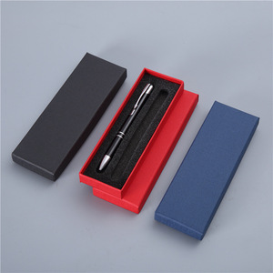 Chất lượng cao khuyến mãi giấy bút bao bì hộp quà tặng với in biểu tượng tùy chỉnh giá rẻ hiển thị các tông - Product Image 2