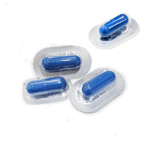 Ginseng natural personalizable Epimedium cápsulas inmunidad energía fibra dietética suplementos de salud para adultos no para embarazadas - Product Image 1