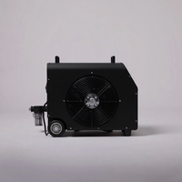 Moteur de machine à bain de glace Springvive pour une récupération rapide des athlètes - Refroidisseur de glace 400L, 3600W, double tension (220V/110V)