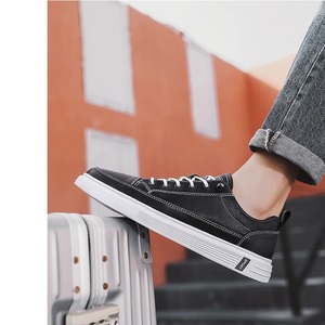 Zapatos de Hombre para Primavera y Verano, Nuevos Zapatos Transpirables, Versión Coreana, Modernos y Versátiles, Zapatillas Deportivas Casuales para Hombre, Zapatos de Moda - Product Image 5