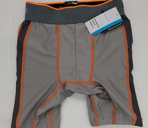 <span class=keywords><strong>Short</strong></span> coulissant rembourré grande taille pour jeunes Coupe athlétique de protection douce pour hommes Sous-vêtements de baseball <span class=keywords><strong>Short</strong></span> coulissant respirant pour garçons - Product Image 6