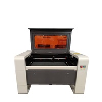 Machine de découpe laser CO2 ActionLasers 4060 9060 100W 150W pour MDF, bois, acrylique, tissu, métal, papier, haute précision