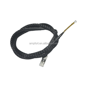 5060175584175 เซ็นเซอร์วัดอุณหภูมิแบบใช้สาย XSPC รุ่น 10K สำหรับเมนบอร์ด <span class=keywords><strong>ASUS</strong></span> Dark Hero VIII Gigabyte X570 AORUS ULTRA - Product Image 1