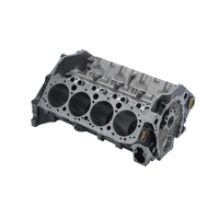 Vente directe d'usine 5.7l Bloc moteur chevy Sbc 350 Bloc-cylindres moteur GM 350 Vortec Bloc moteur