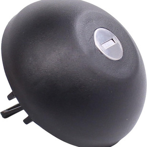Cerradura de tapa de combustible Wu 7701471585 para Renault Vauxhall de plástico con 2 llaves - Product Image 5