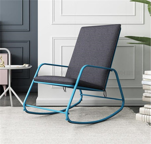 Outdoor Hot <strong>Sale</strong> Steel <strong>Rocking</strong> <strong>Chair</strong> <strong>Sale</strong> - Product Image 4