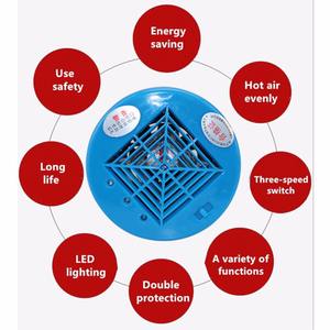 Chicken Farm <strong>Heat</strong> <strong>Lamp</strong> Equipment Animal <strong>Chick</strong> Portable Mini Pig Poultry Heating <strong>Lamp</strong> - Product Image 4