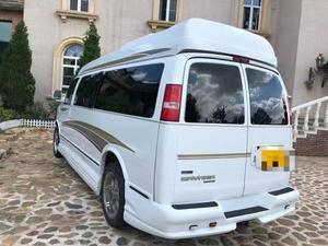 Usato GMC <span class=keywords><strong>SANA</strong></span> Minibus motore benzina 6L - Product Image 4