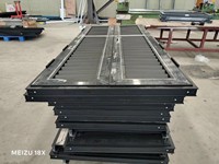 Volets à persiennes en aluminium TOMA Persienne en aluminium Cadre à persiennes en aluminium