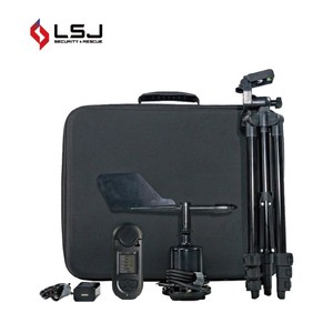 Stazione Meteorologica Portatile IP67 HW01 con Anemometro Digitale, Bussola, Indice di Stress Termico, Densità e <span class=keywords><strong>Altitudine</strong></span> per Servizi di Soccorso - Product Image 6