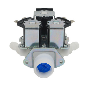 Válvula Solenoide de 3 Vías Richain Renqi DC24V para Entrada y Salida de Agua para Dispensadores de Bebidas y Café, Grado Alimenticio - Product Image 5