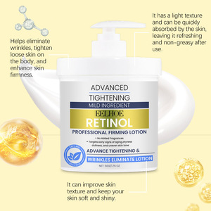Lotion Visage Professionnelle Raffermissante EELHOE Advance, Ingrédients Doux, Réparation et Nourrissante Quotidienne, Rétinol - Product Image 6