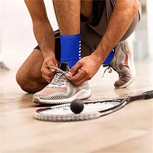 Calcetines Deportivos Antideslizantes para Baloncesto, Running, Fútbol, Talla Única para Hombre y Mujer - Product Image 4