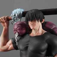 Figurines d'action anime Toji Fushiguro style japonais en position debout, en PVC, collectionnables, en promotion
