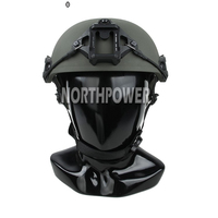 Accessoires tactiques durables pour casque Wendy Helmet Wilcox L3 Seiche séchée VAS Shroud