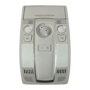 Lampe <span class=keywords><strong>de</strong></span> lecture <span class=keywords><strong>de</strong></span> <span class=keywords><strong>toit</strong></span> avant pour <span class=keywords><strong>audi</strong></span> A6 C6 C7 A4 A5 B8 <span class=keywords><strong>Q5</strong></span> Lampe <span class=keywords><strong>de</strong></span> lecture intérieure Lamo Glasses Box Assembly - Product Image 1