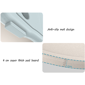 Feelkdis Décoration d'intérieur Organisateur moderne pour enfants Vêtements pour bébés Aliments Écologique Salon <span class=keywords><strong>Chambre</strong></span> Boîte de rangement en plastique Jouets - Product Image 5