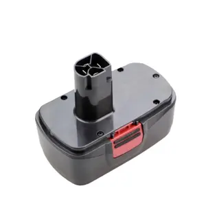 Thay Thế Pin Nhà Máy Bán Buôn 19.2 Volt Cho Thợ Thủ Chết Hards Tương Thích Với 130279005 Không Dây Khoan Đen CE 80%