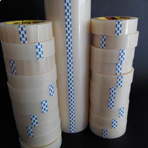 3M 853 0.03mm厚、さまざまな仕様、透明ポリエステルフィルムテープ、耐熱性、多くの溶剤に耐性 - Product Image 6