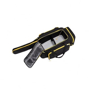 BSCI Factory Chainsaw Case Durable Chainsaw Bag Compatible with <b>Green</b> Works Large Capacity Chainsaw Bag - Product Image 3