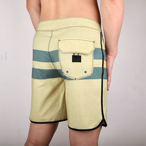 Custom Board Shorts Polyester Quick Dry Swim Shorts <b>Men</b> Beach Surf Shorts OEM ODM Supplier - Product Image 2