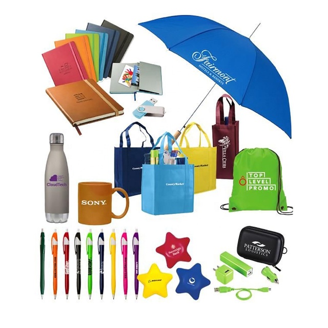 AI-MICH Factory Wholesale Promotional Product Branding Advertising & Business Gift Set Corporate Promotion Gift Customization
