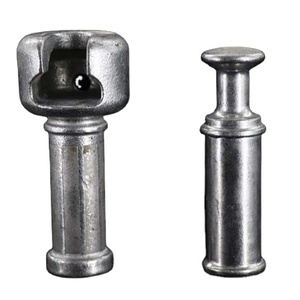 Líneas eléctricas aéreas <span class=keywords><strong>de</strong></span> alto voltaje Herrajes <span class=keywords><strong>de</strong></span> metal Accesorios aislantes compuestos - Product Image 1
