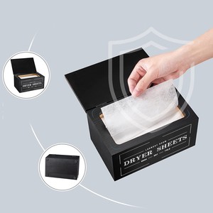 Cajas de almacenamiento estilo americano para exportación, cajas de madera para secar papel, cajas magnéticas para secar papel en el lavadero - Product Image 1