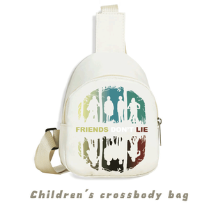 Mochila pequeña de maternidad con 11 compartimentos, bolso de hombro cruzado, cartera, bolso de pecho, bolsa para dulces, regalo de cumpleaños, artículos diversos. - Product Image 6