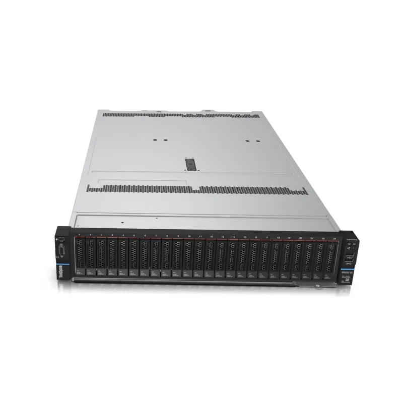 Lenovo Configuração opcional thinksystemX3650M5 SR588 SR550 SR590 SR630 SR 650 868 850 V2 Generation2 3 CPU 2U servidor rack