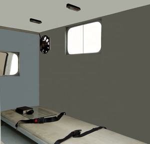 Tricycle ambulance 150cc à usage spécial, tricycle ambulant, tuk-tuk à vendre - Product Image 2