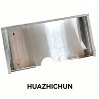 HUAZHICHUN Fabricación Personalizada de Chapa Metálica por Doblado |   Piezas de Aluminio y Acero Inoxidable |   Proveedor Mayorista Industrial