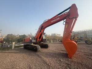 Excavatrices de grande taille HITACHI ZX360 ZX240 ZX350 36 tonnes 24 tonnes 35 tonnes d'occasion excavatrices sur chenilles à vendre - Product Image 2